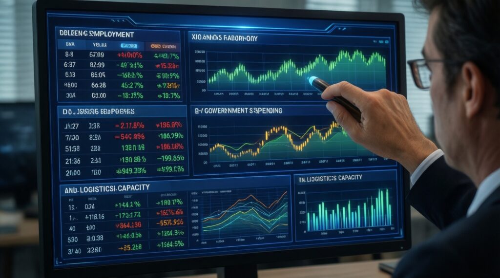 Новости и аналитика: как меняется экономика Забайкалья в 2026 году - иллюстрация