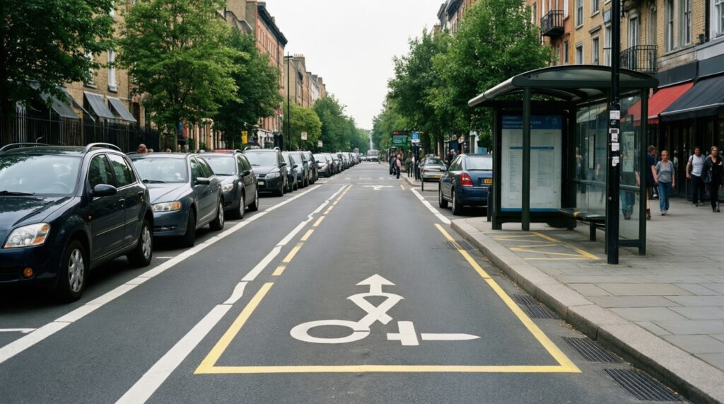 Чита сегодня: транспорт, пробки, парковки и планы по развитию городской среды - иллюстрация