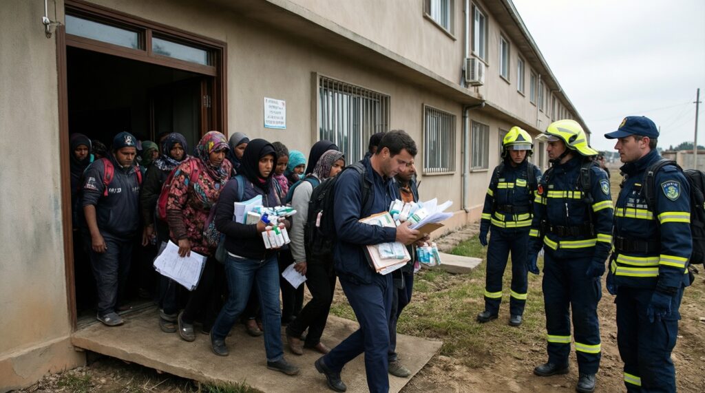 Паводки и засуха: готовность служб, гидропрогнозы и советы жителям - иллюстрация