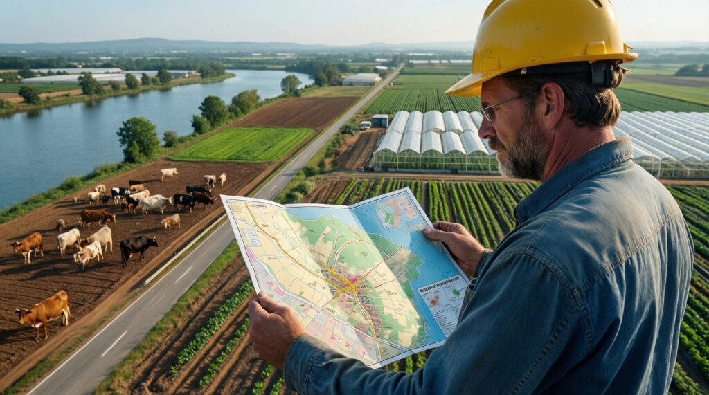 Сельское хозяйство: как живут фермеры, господдержка и цены на продукцию - иллюстрация