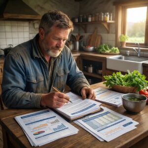 Сельское хозяйство: как живут фермеры, господдержка и цены на продукцию