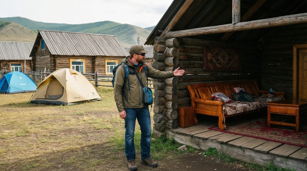 Туризм в Забайкалье: маршруты выходного дня, инфраструктура и сезонные лайфхаки - иллюстрация