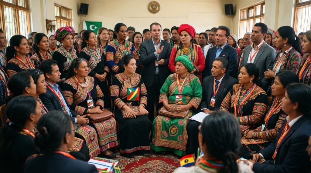 Национальные и этнокультурные традиции: люди, праздники, кухня и ремёсла - иллюстрация