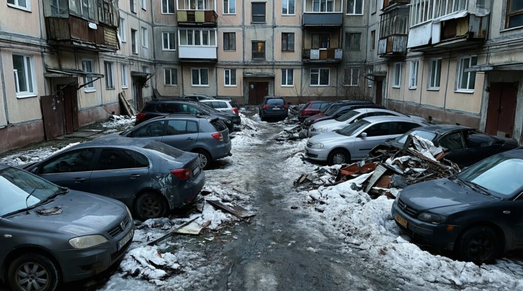 Забайкалье глазами жителей: подборка лучших дворов, улиц и инициатив по благоустройству - иллюстрация